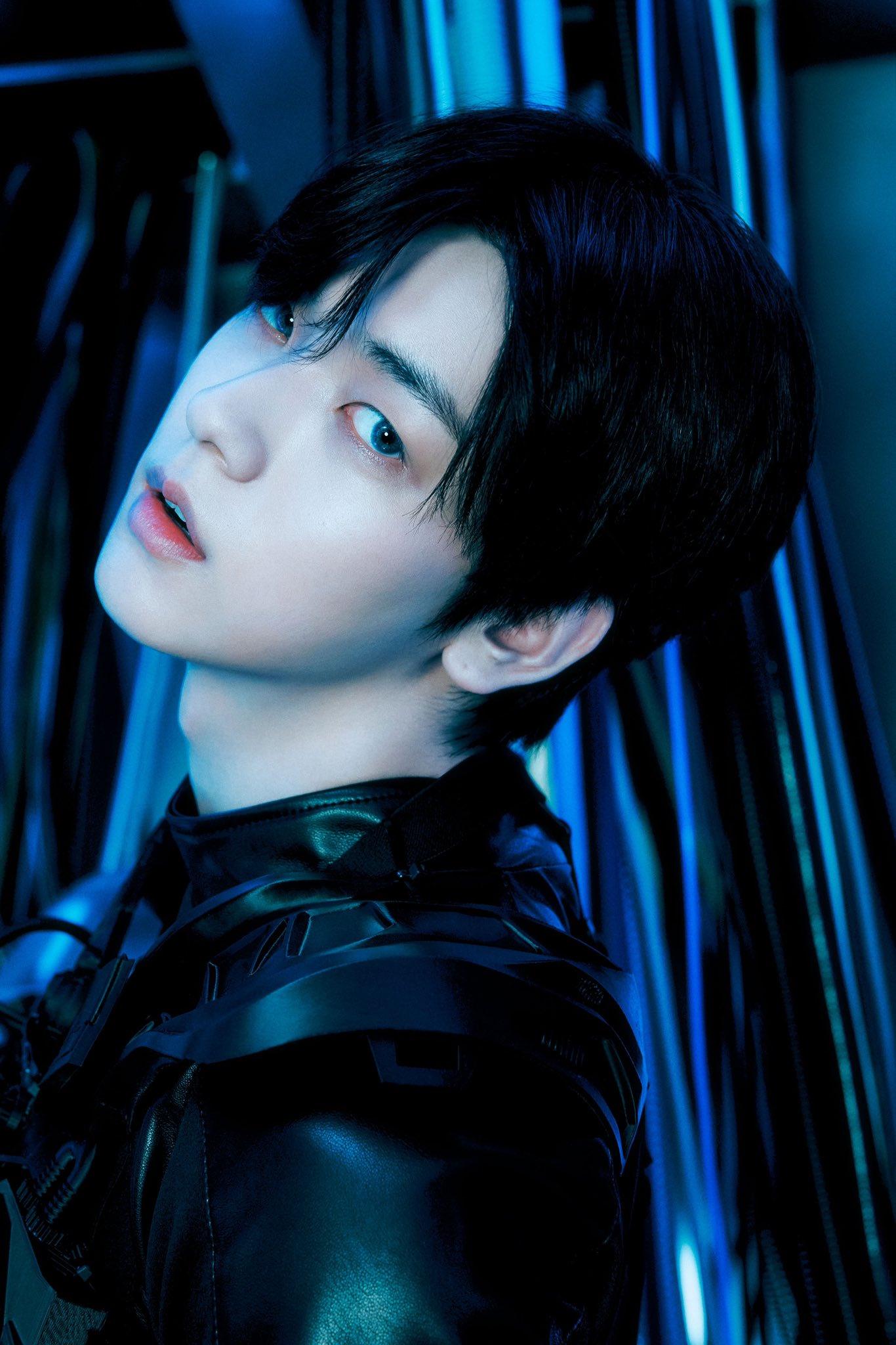 Recent activity shot of Soobin (TOMORROW X TOGETHER)