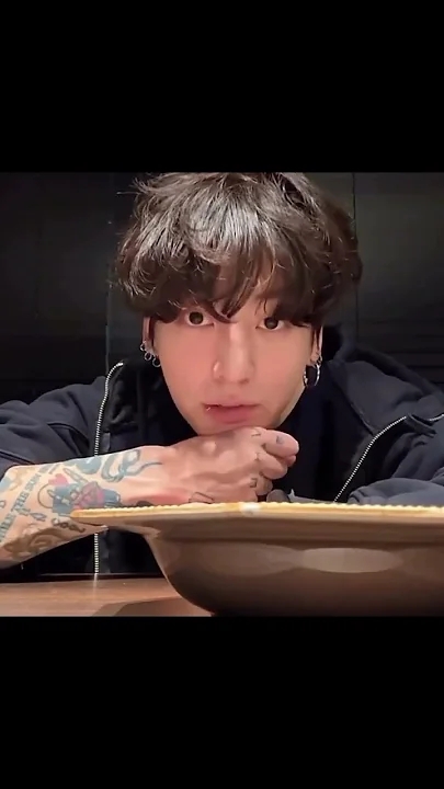 Recent activity shot of Jungkook (BTS)