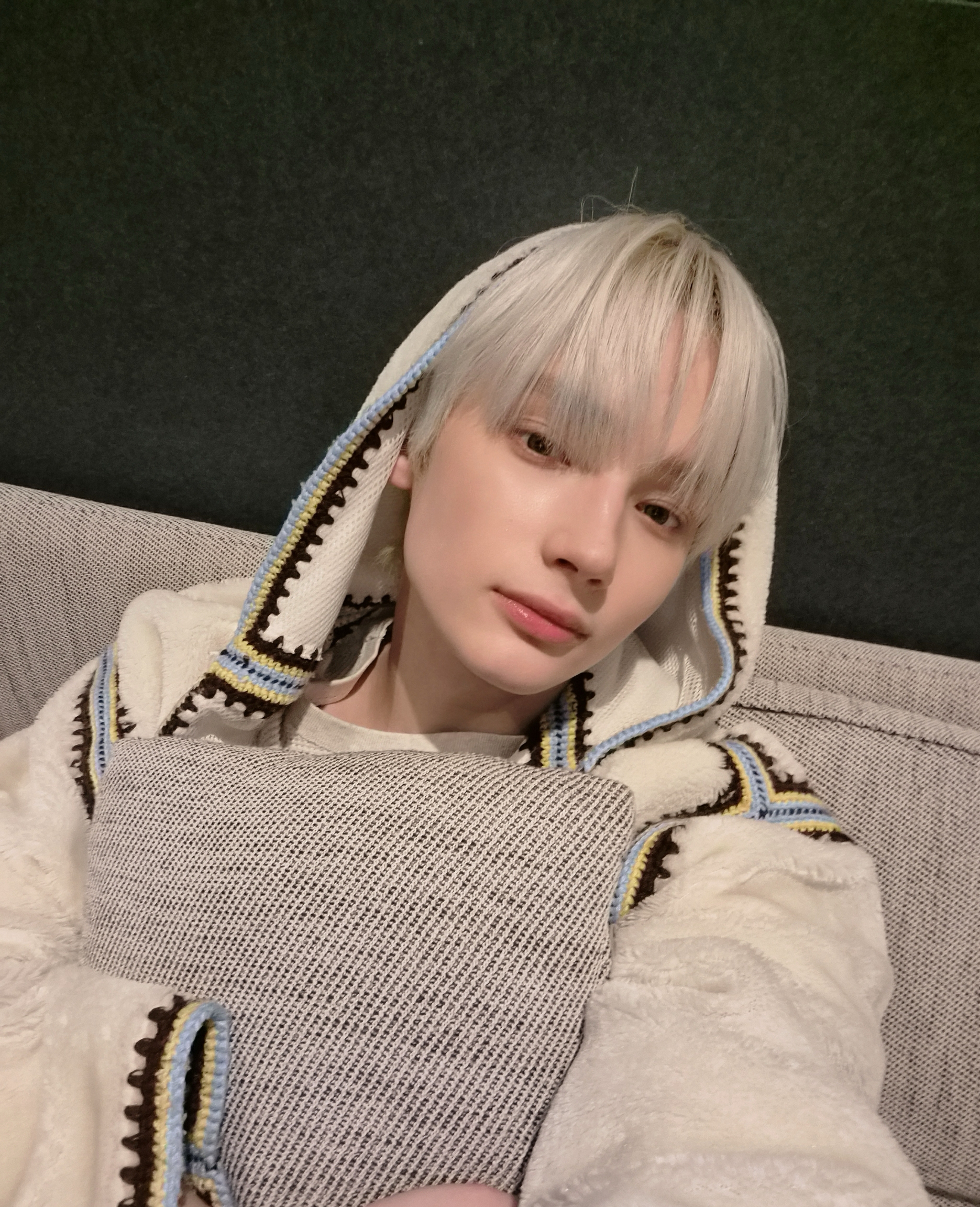 Behind-the-scenes cut of HueningKai (TOMORROW X TOGETHER)