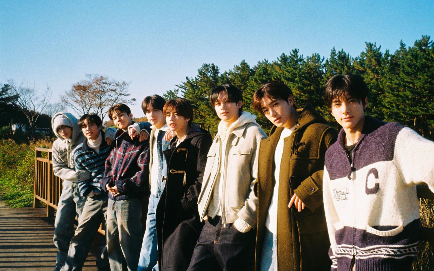 THE BOYZ的最新照片