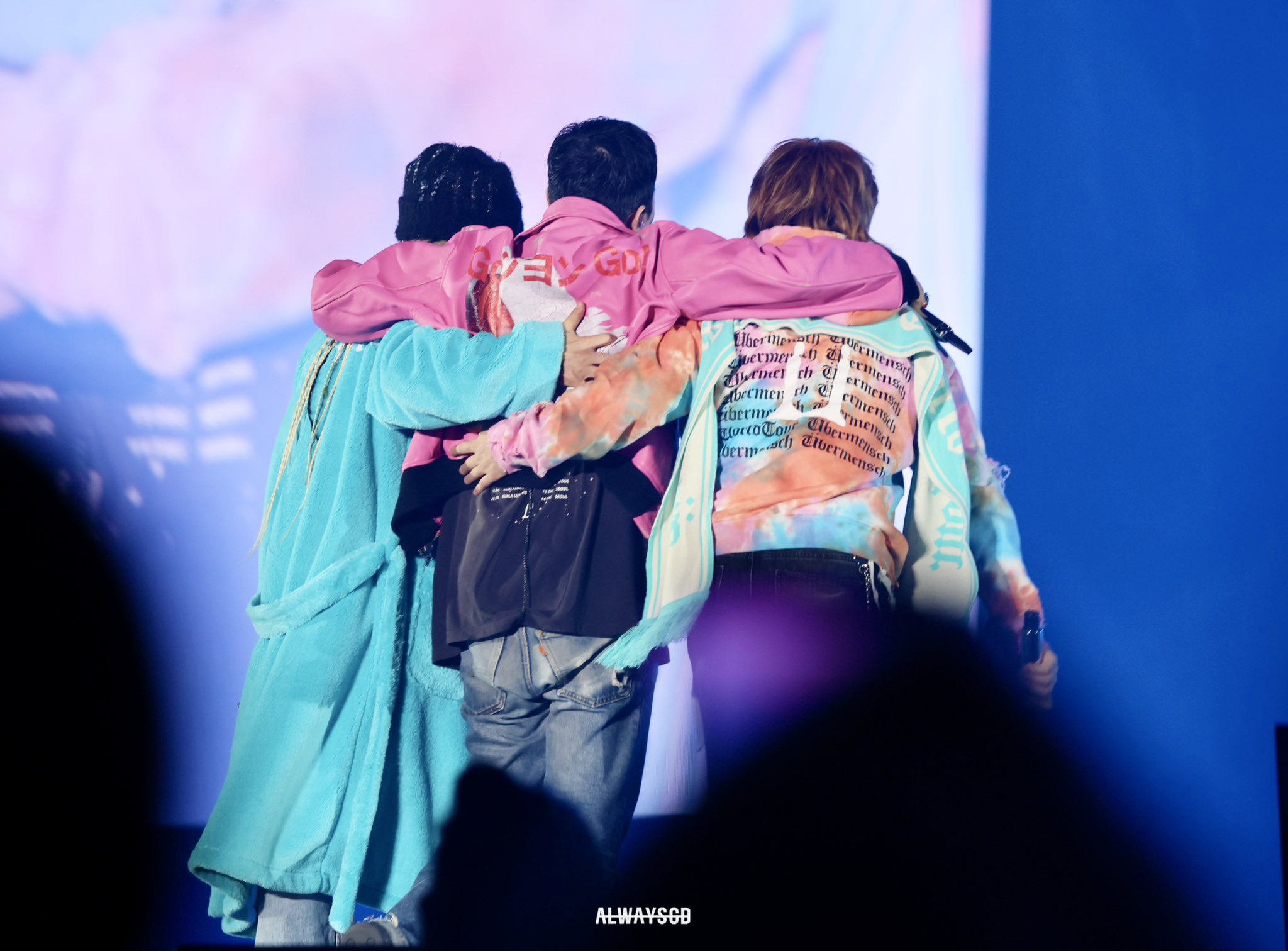 Latest photo of BIGBANG