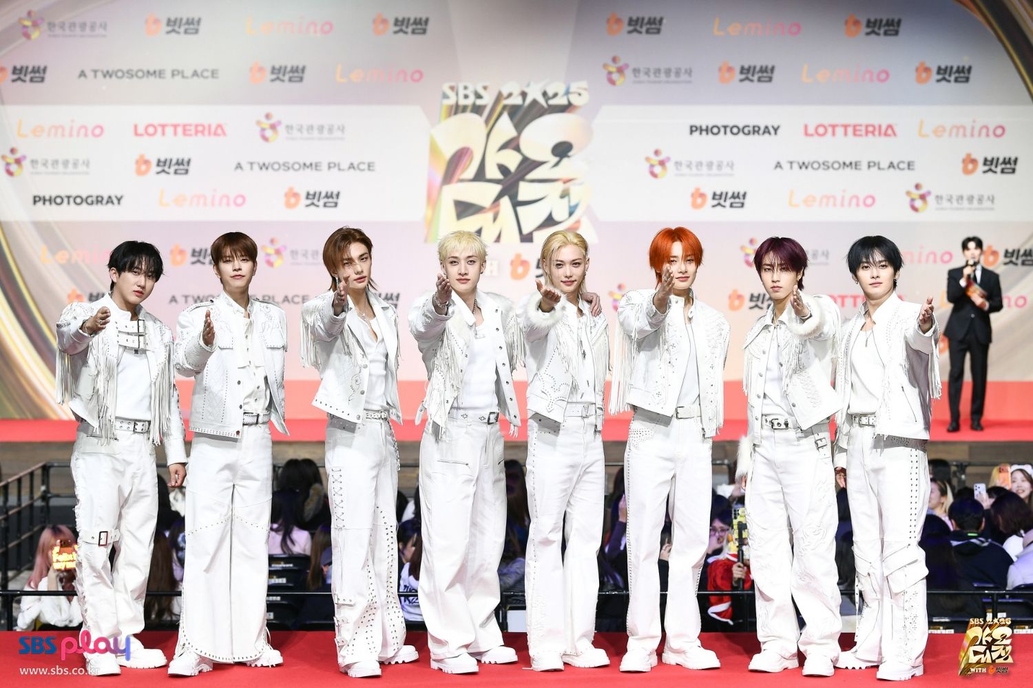 Stray Kids 최근 활동샷