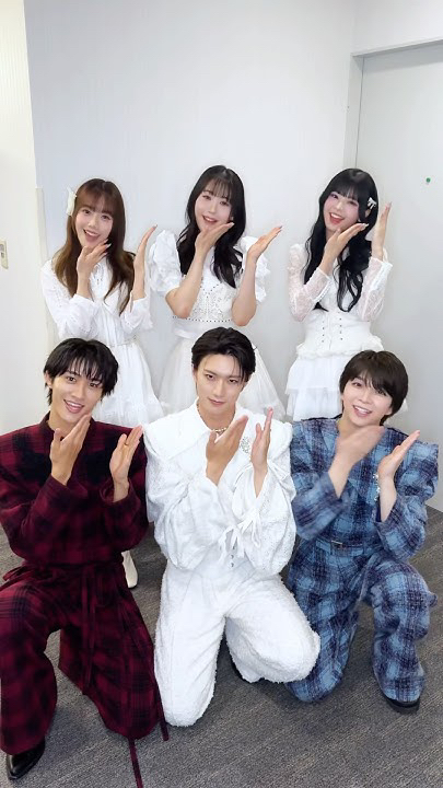 Latest photo of Kasahara Momona (ME:I)