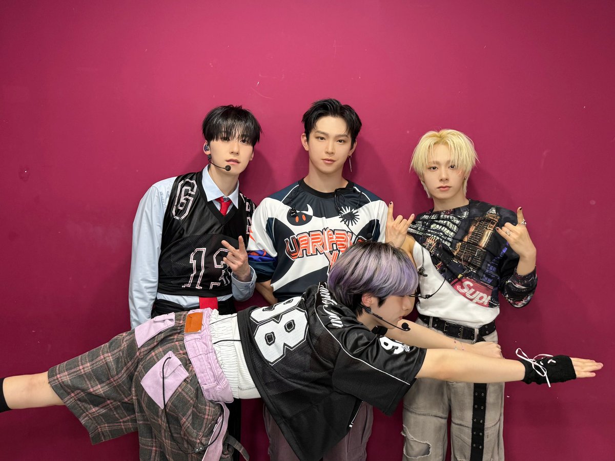 Latest photo of ONEUS