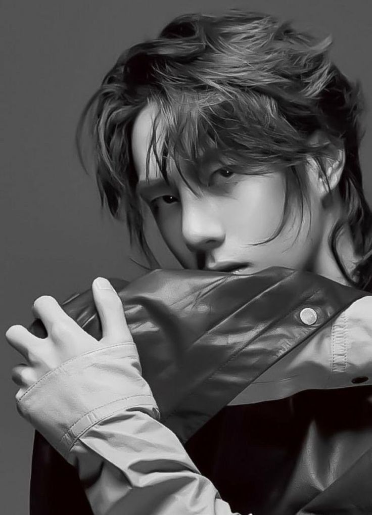 Latest photo of Wang Yibo