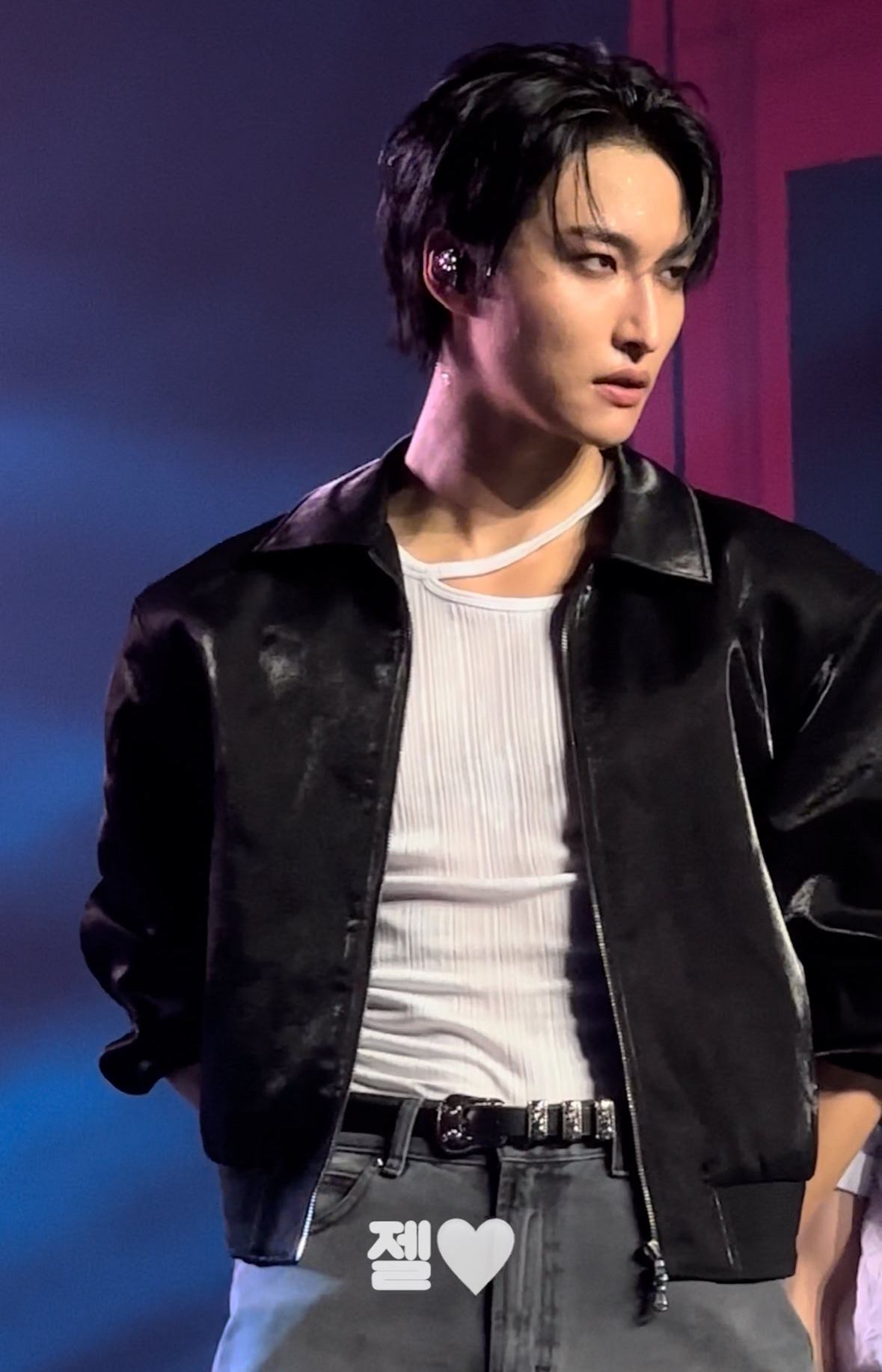 Latest photo of Seonghwa (ATEEZ)