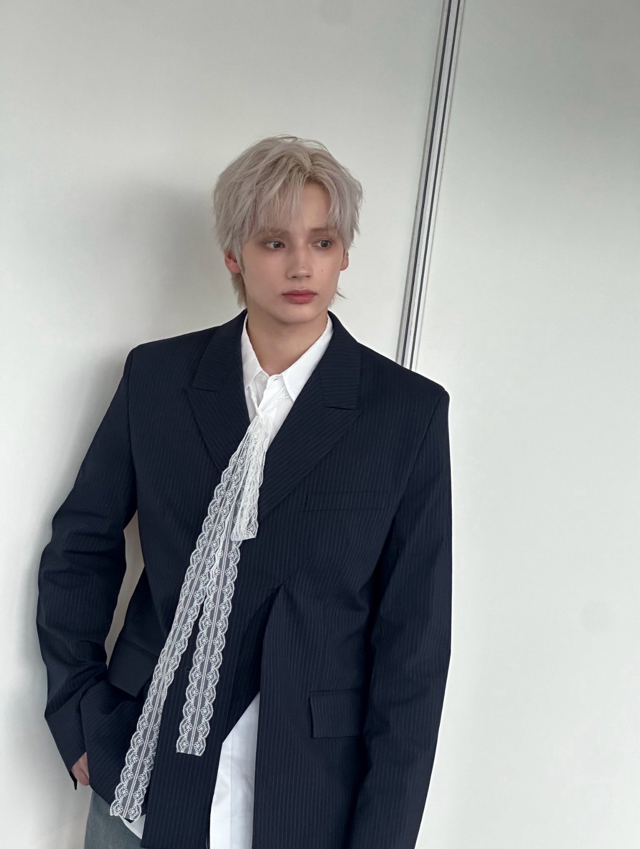 Recent activity shot of HueningKai (TOMORROW X TOGETHER)