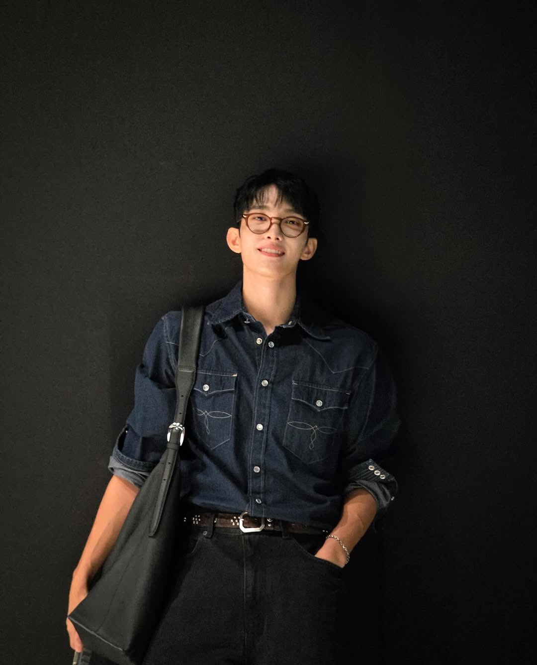Latest photo of DK (SEVENTEEN)