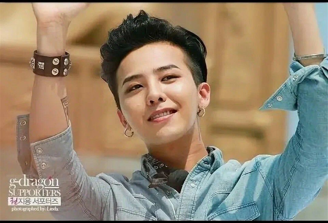 G-DRAGON (BIGBANG)的最新活动照片