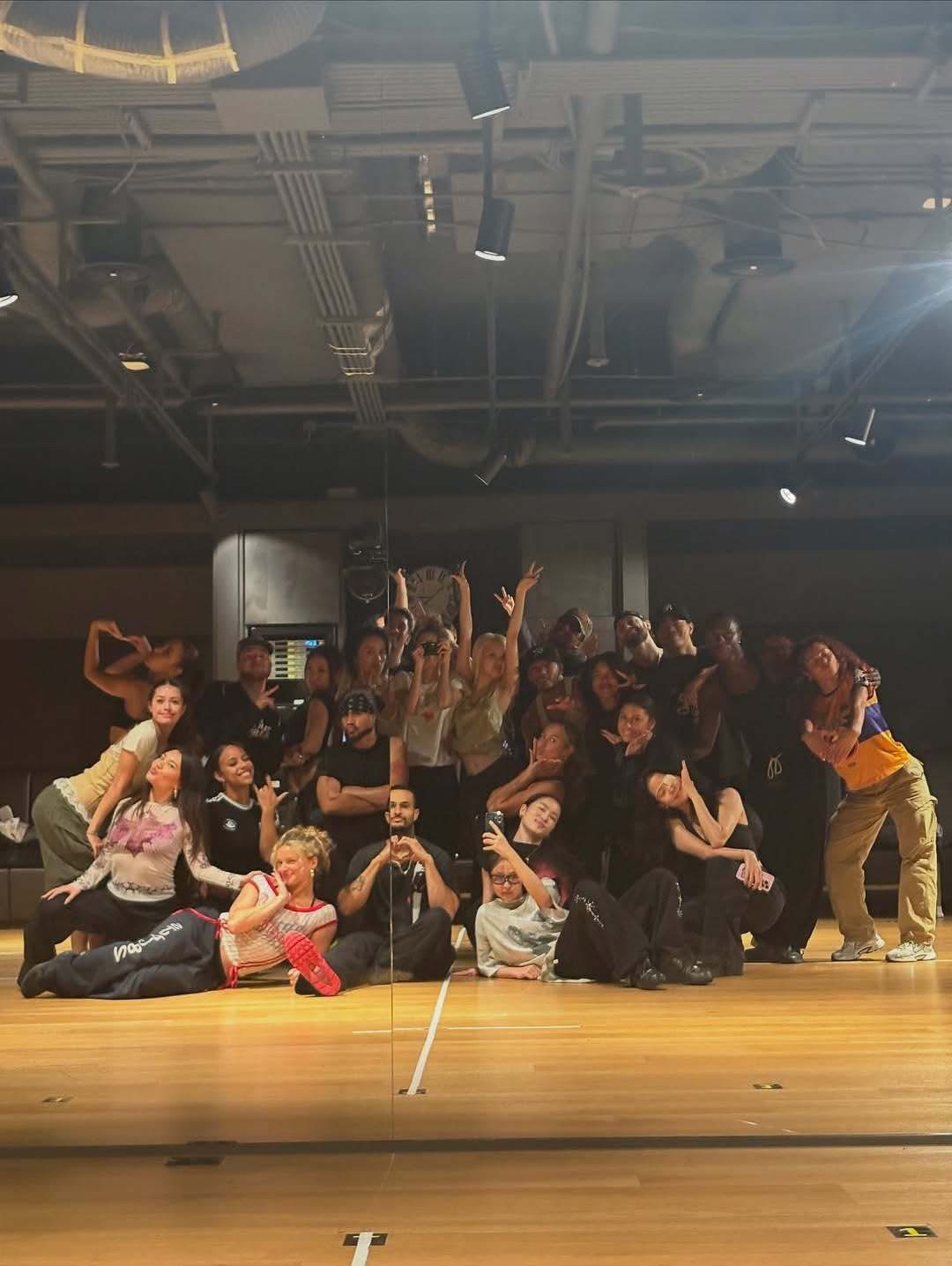 Jennie (BLACKPINK)粉絲拍下的瞬間