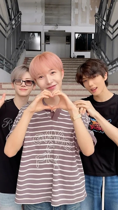 A heartfelt wallpaper shared by Jaemin (NCT DREAM)'s fans