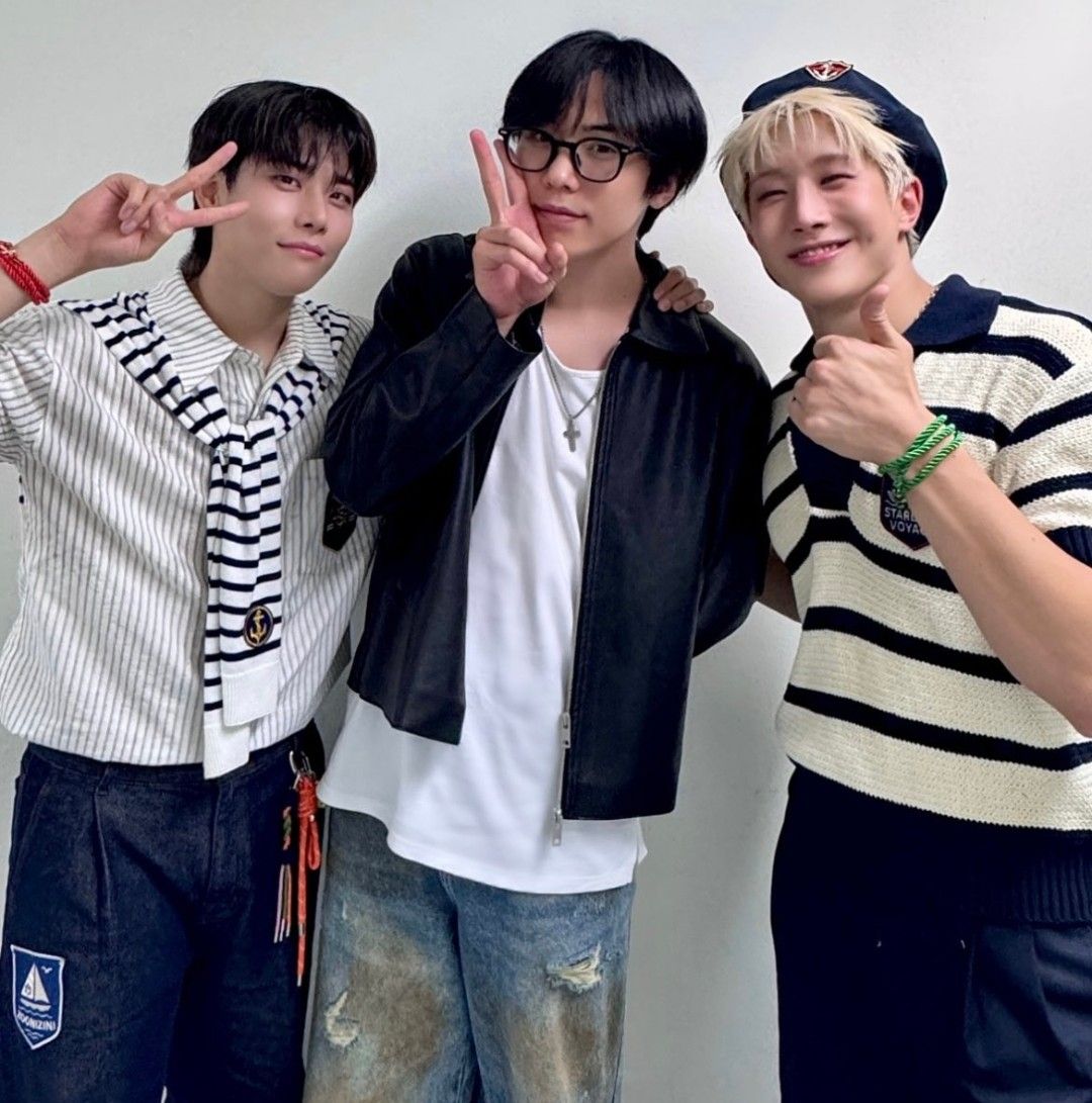 Foto aktivitas terbaru ASTRO