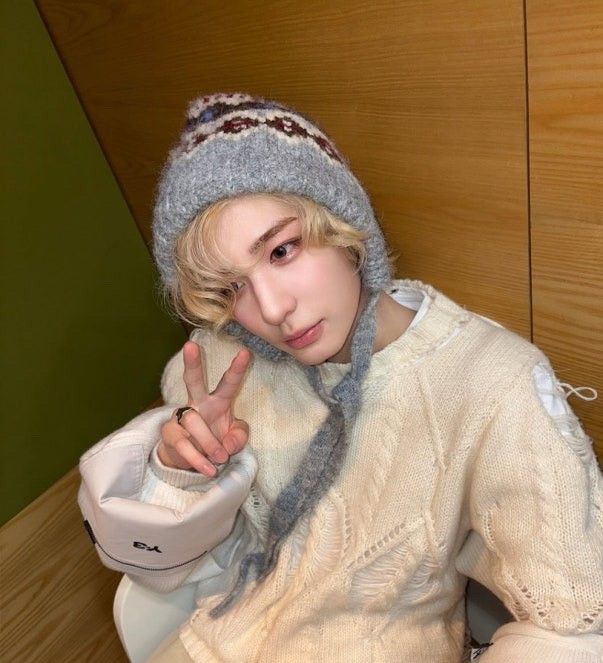 A moment captured by Leehan (BOYNEXTDOOR)'s fan