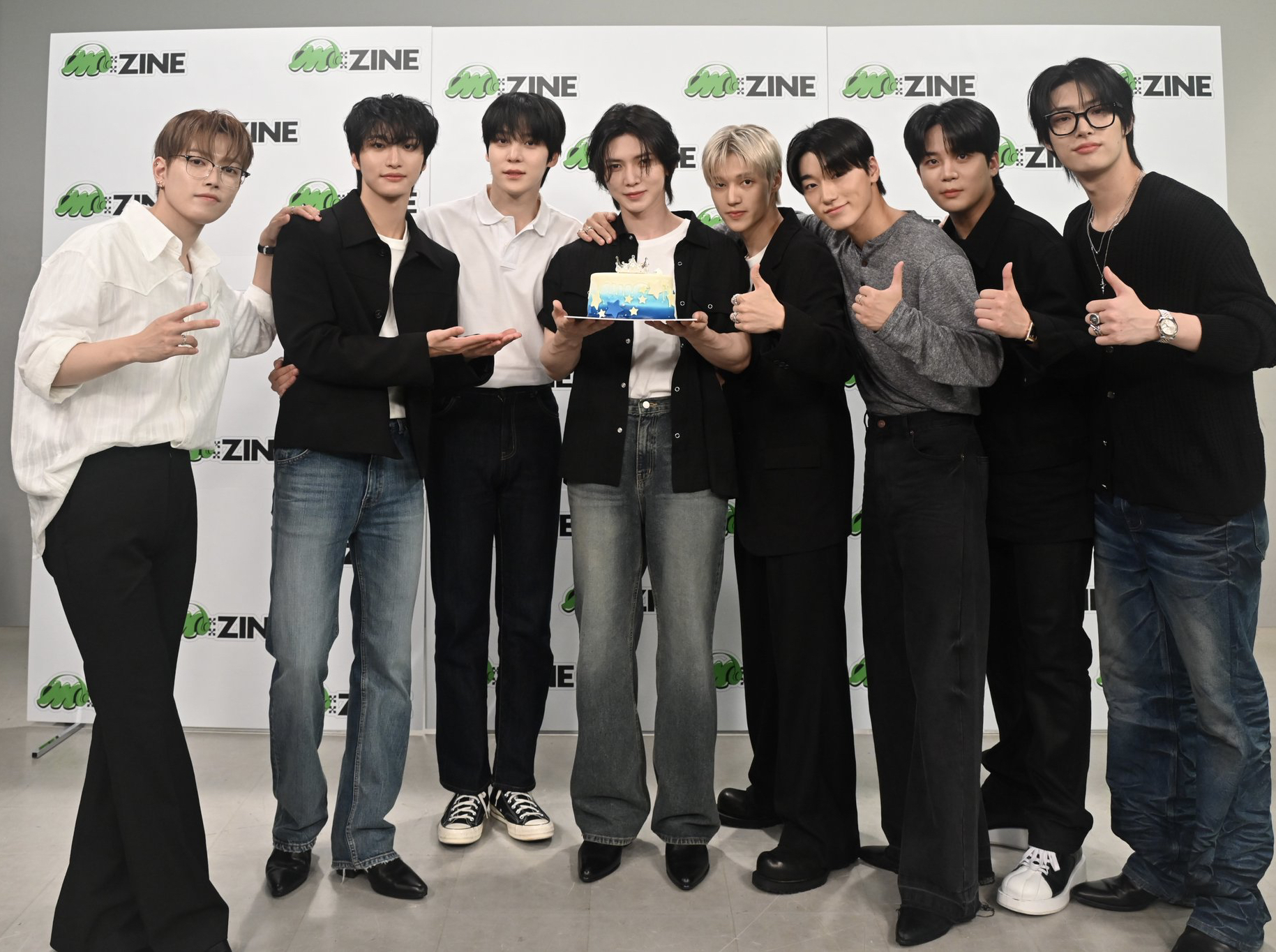 Latest photo of Seonghwa (ATEEZ)