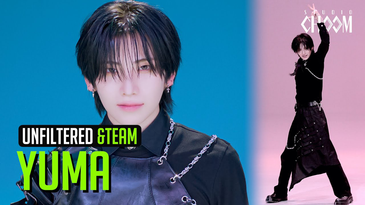 Latest photo of Yuma (&TEAM)