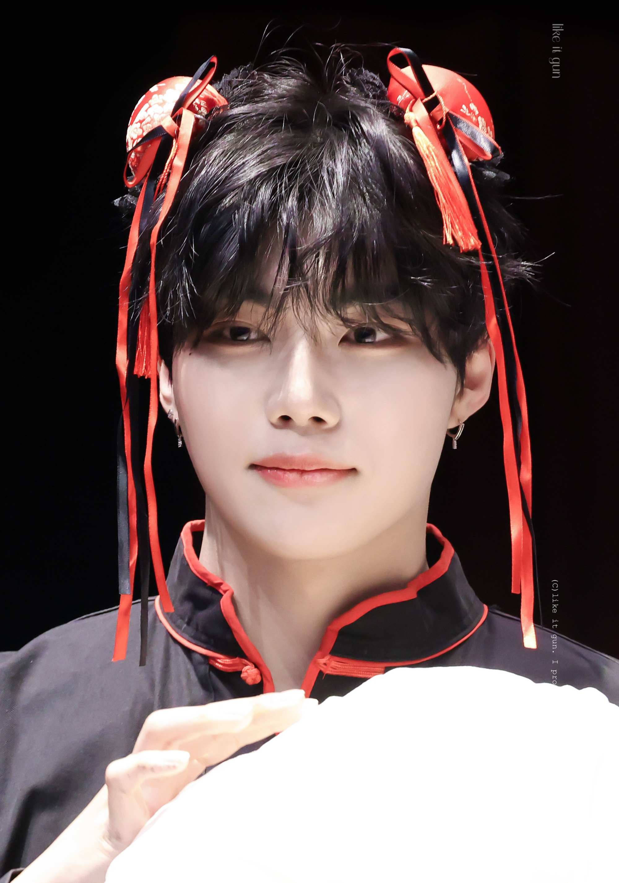 박건욱 (제로베이스원) 팬이 찍은 순간