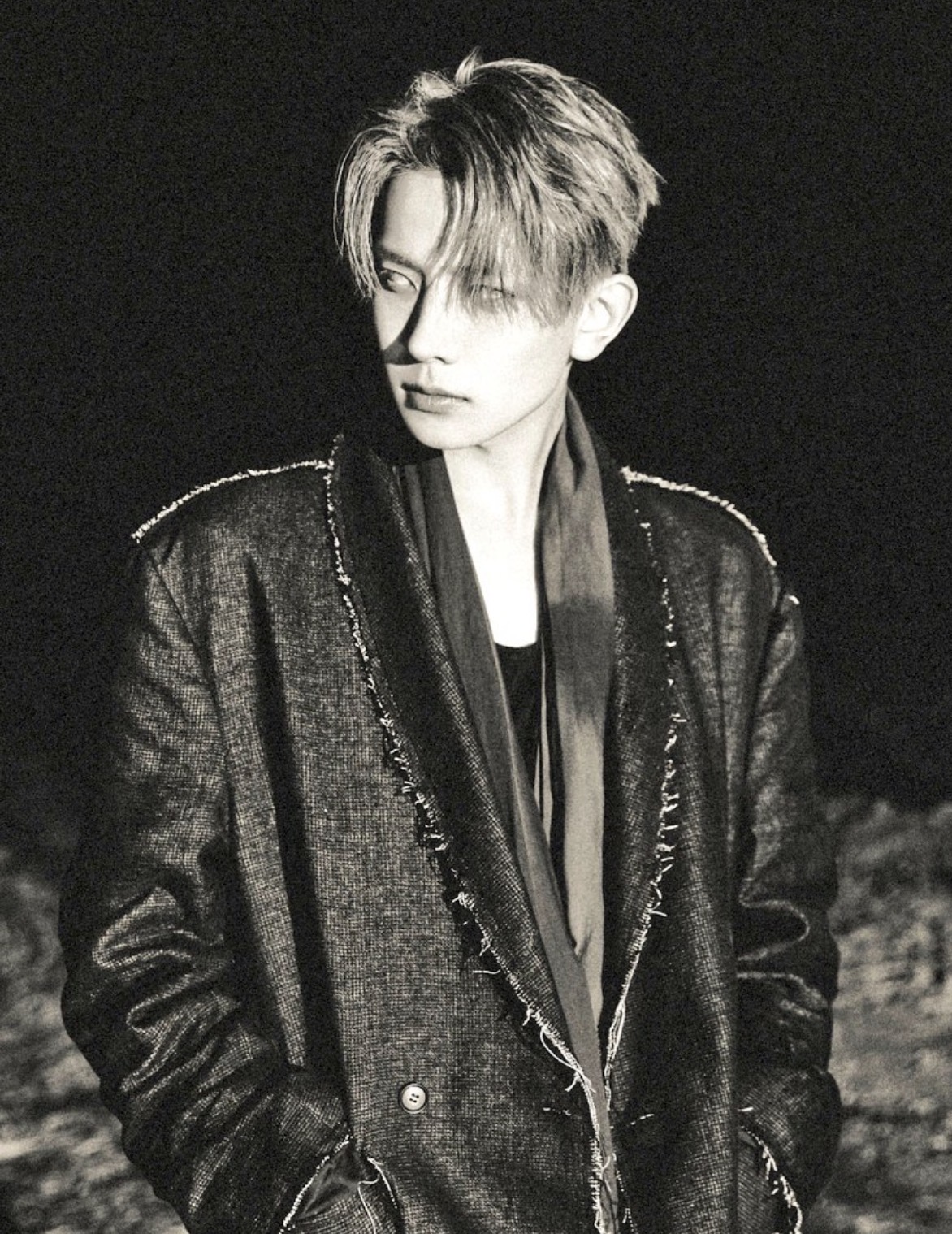 희승 (ENHYPEN)의 비하인드 컷