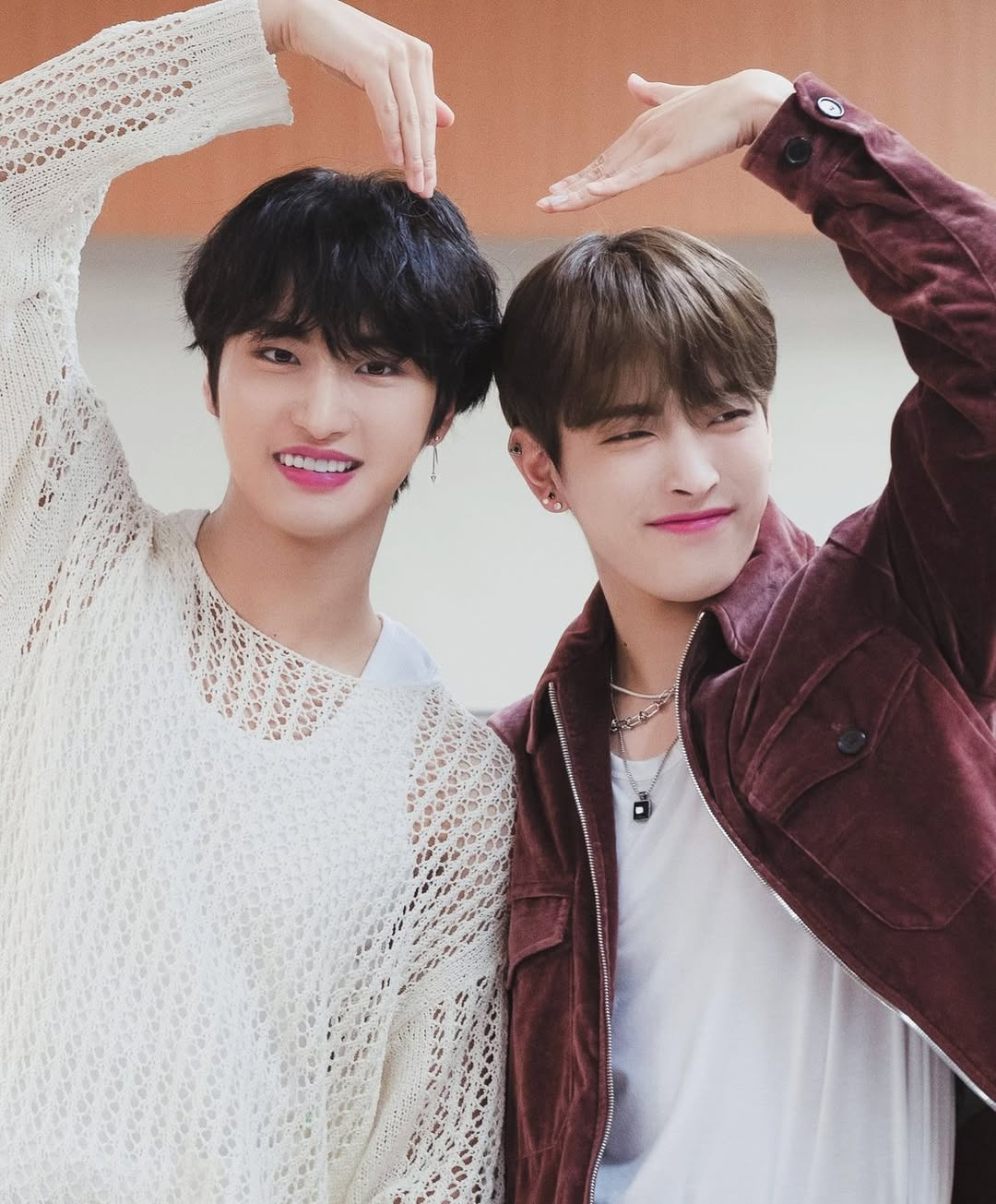 A moment captured by Seonghwa (ATEEZ)'s fan