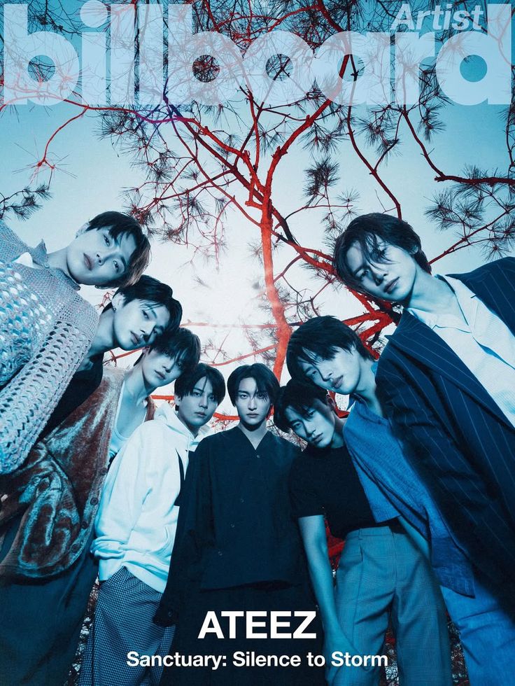 Latest photo of ATEEZ