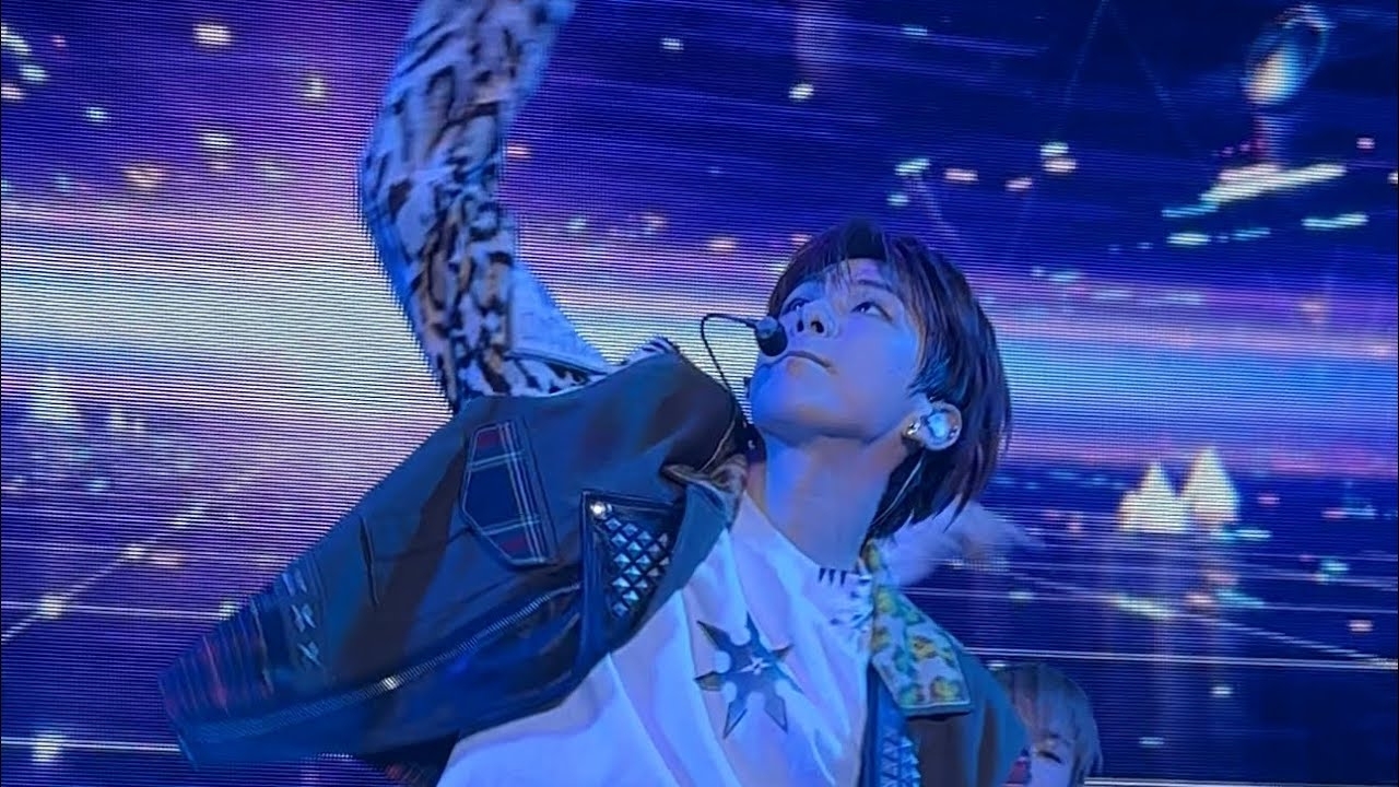 Foto aktivitas terbaru Kang Daniel