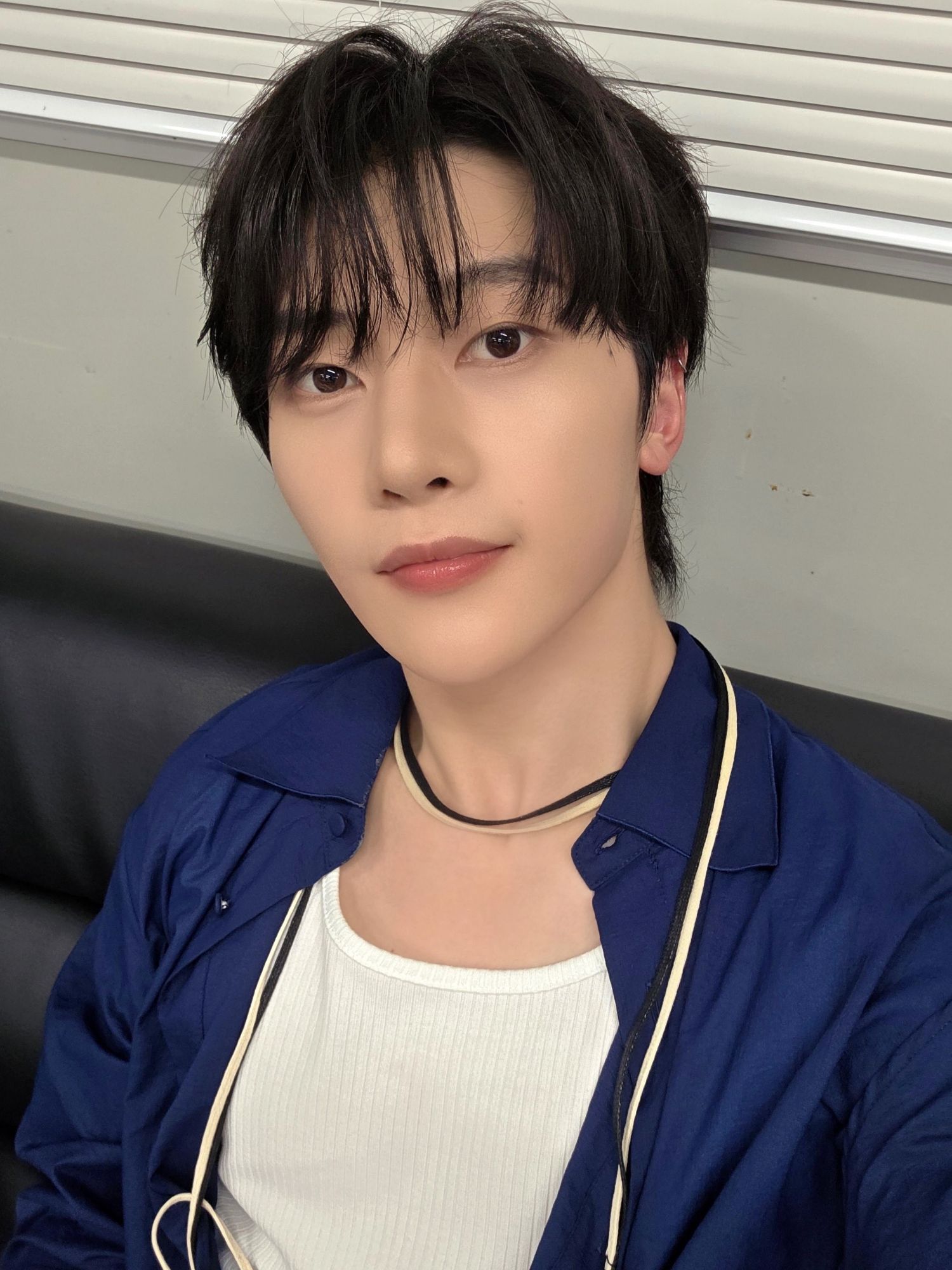 Behind-the-scenes cut of Seok Matthew (ZEROBASEONE)
