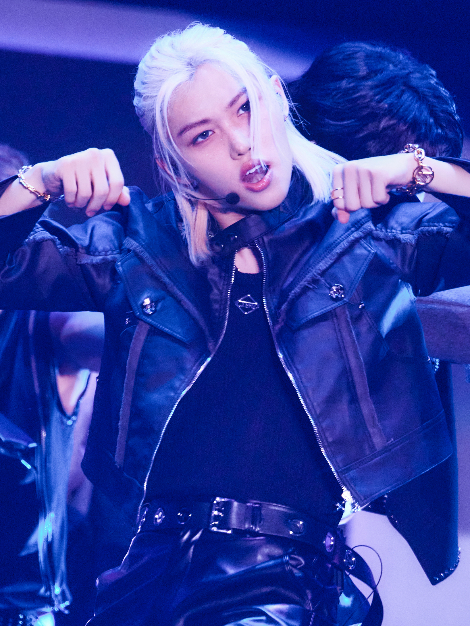 Felix (Stray Kids)粉絲拍下的瞬間