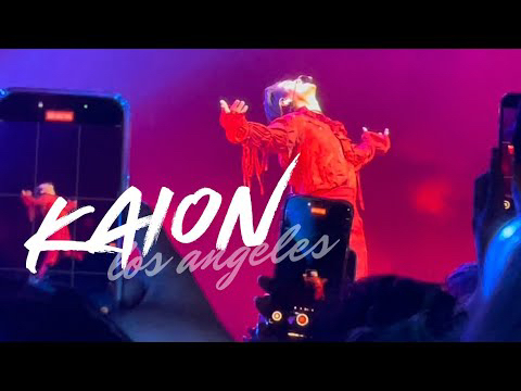 Behind-the-scenes cut of Kai (EXO)