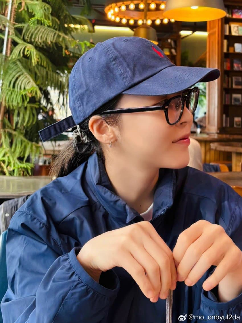 Latest photo of Moonbyul (MAMAMOO)