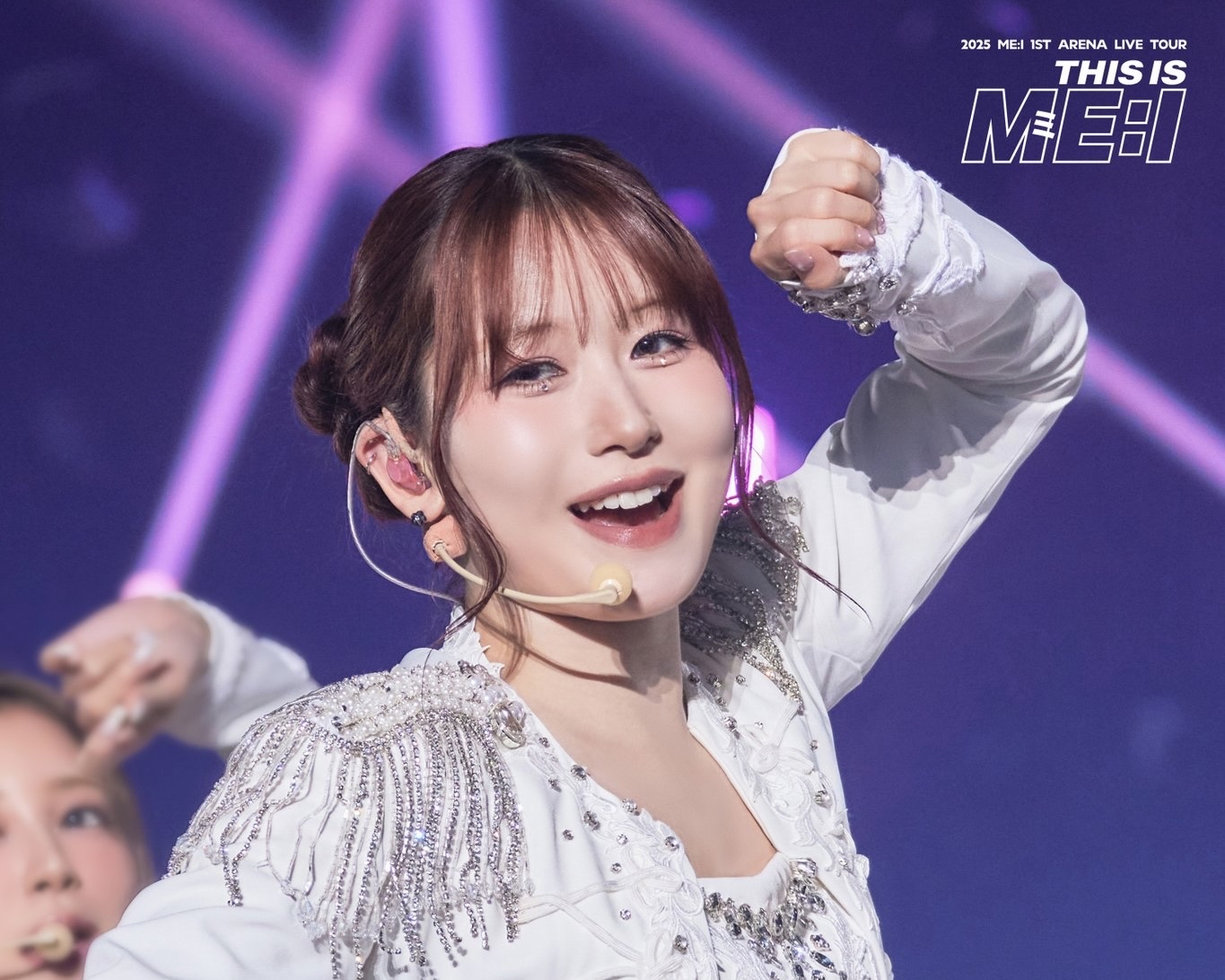 Latest photo of Kasahara Momona (ME:I)