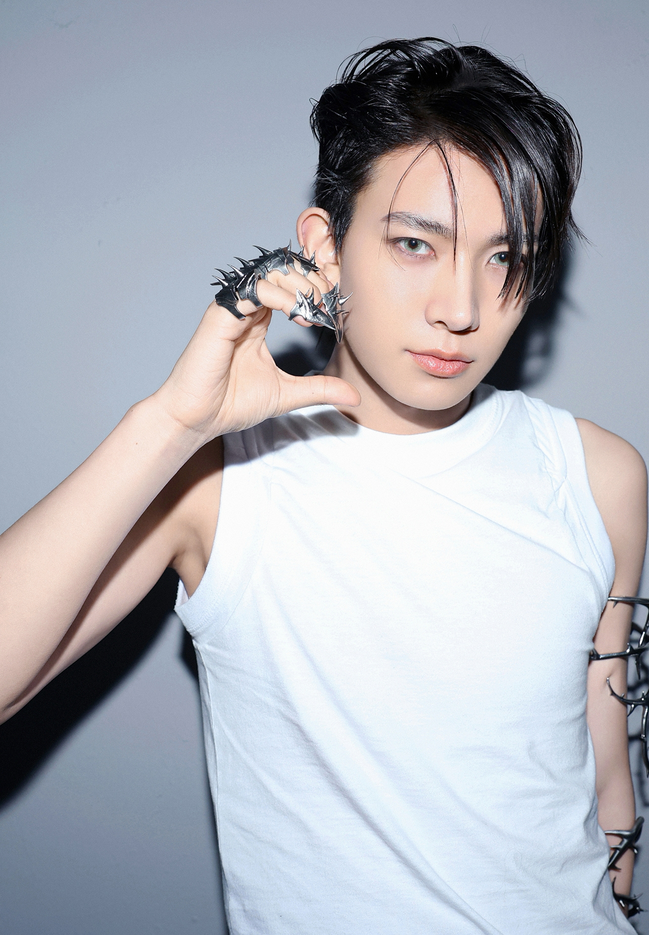 Recent activity shot of Heeseung (ENHYPEN)