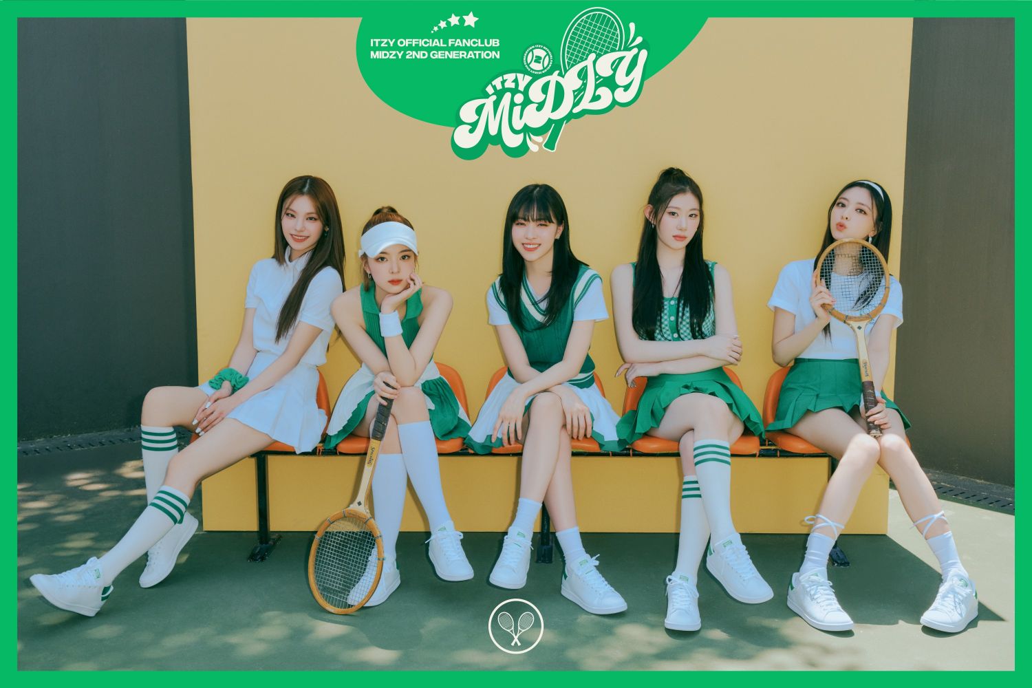 Latest photo of ITZY