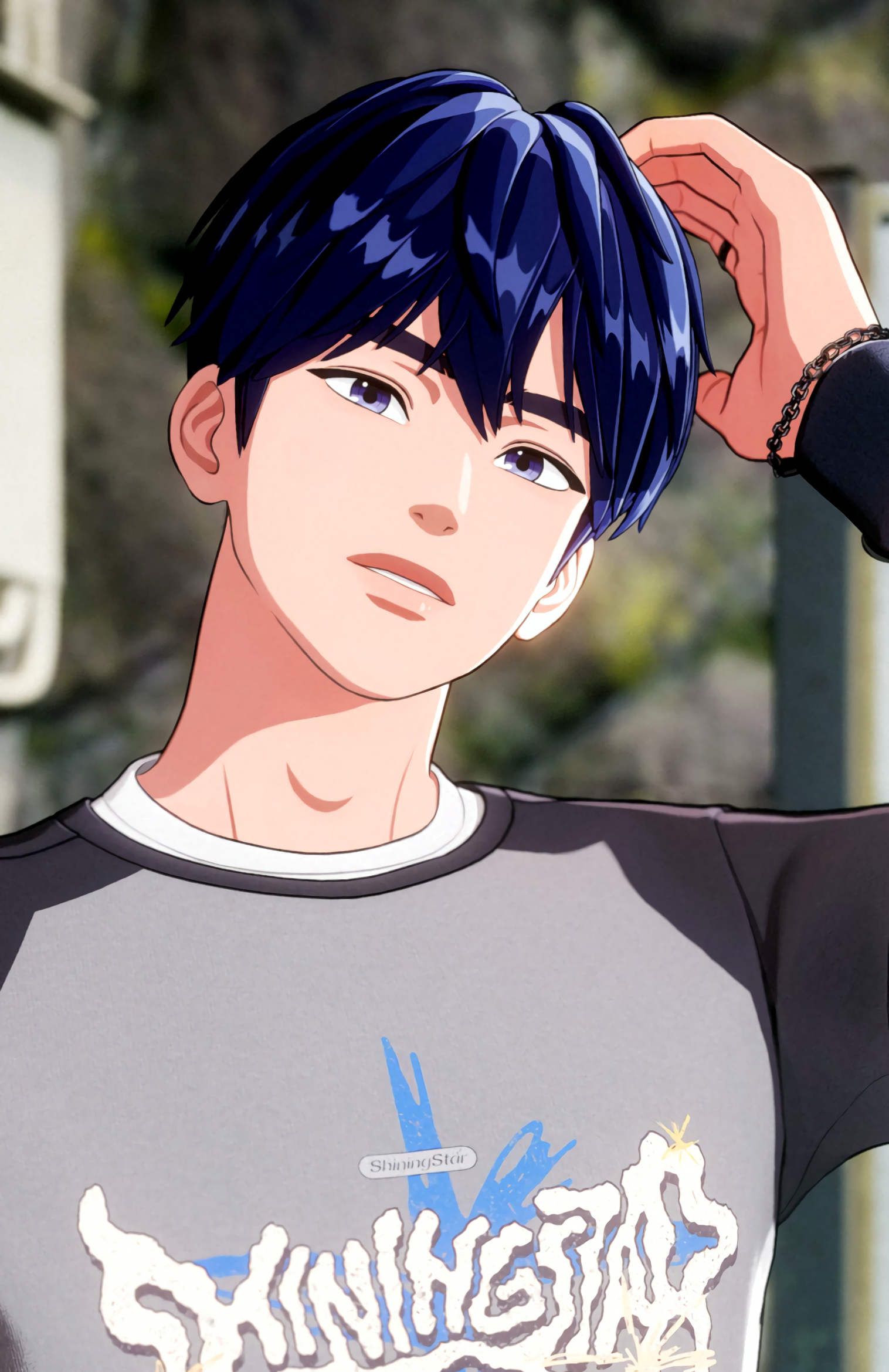 Latest photo of Yejun (PLAVE)