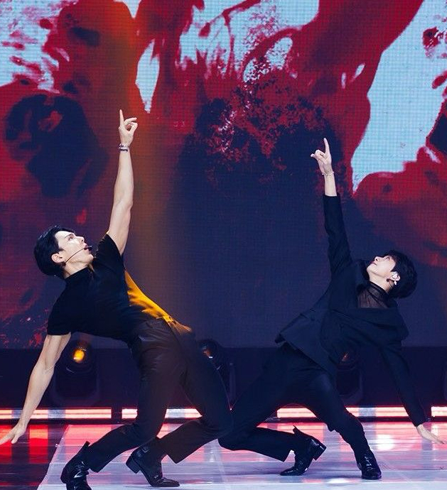 亨元 (MONSTA X)的最新照片