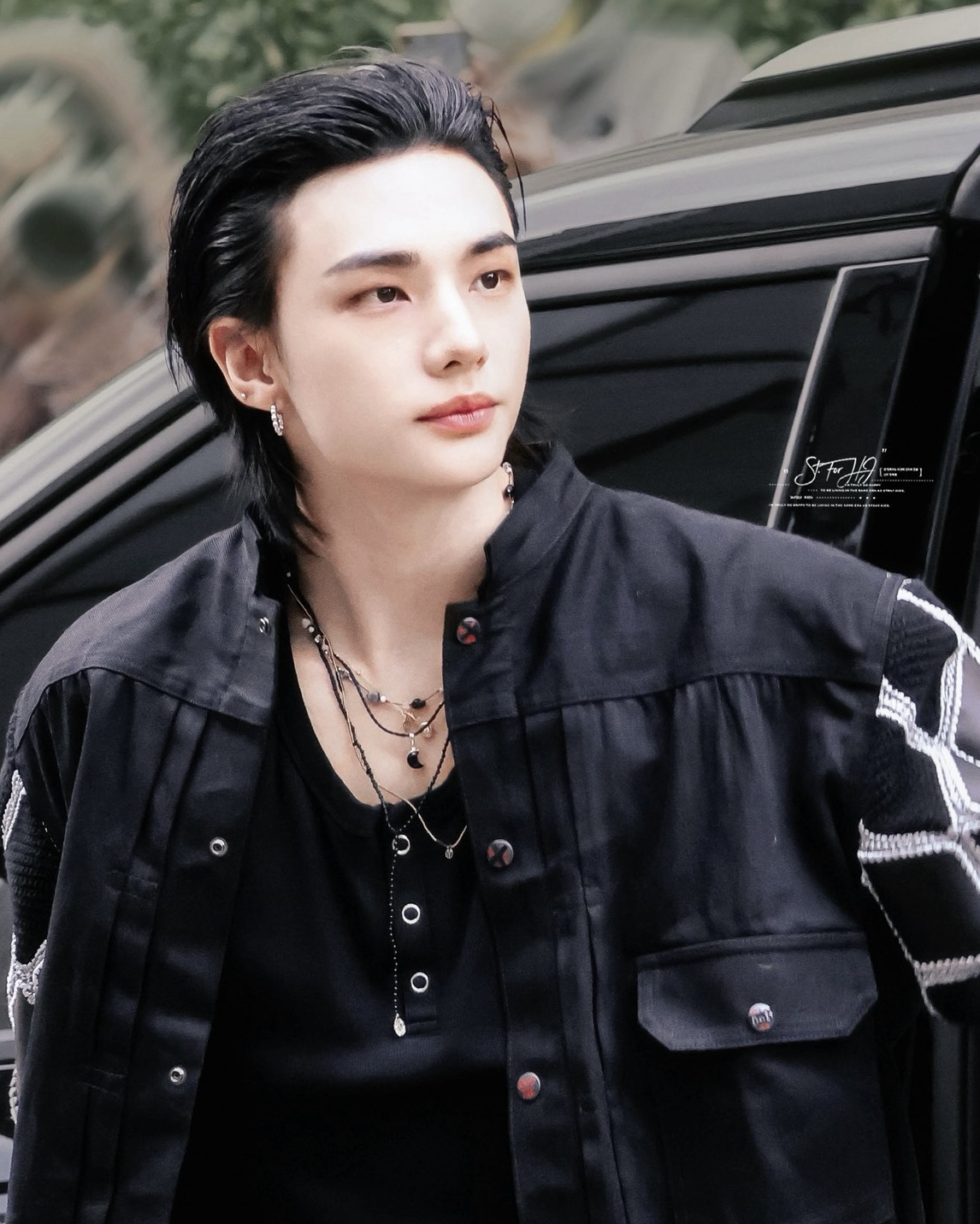 stray kids  ヒョンジン　ラキドロ ヒョンジンラキドロソニミュ