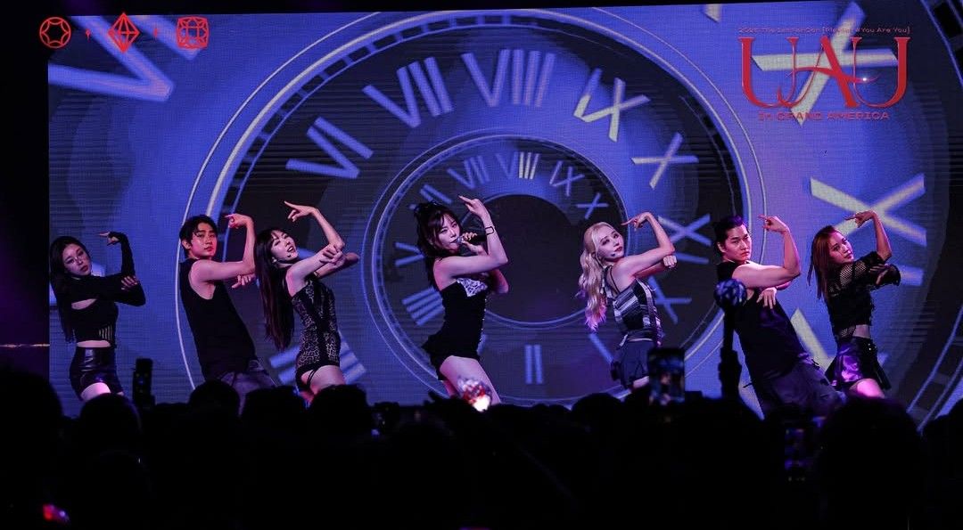Recent activity shot of DREAMCATCHER