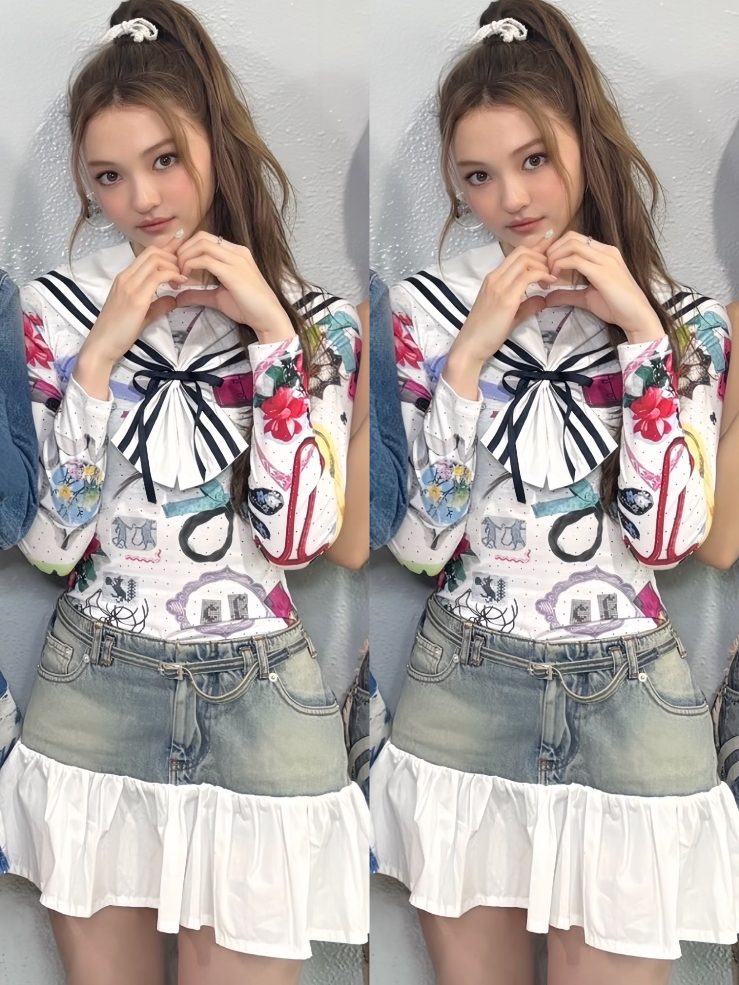 Latest photo of Ella (MEOVV)