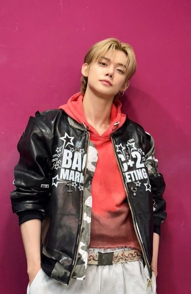 Latest photo of Yeonjun (TOMORROW X TOGETHER)