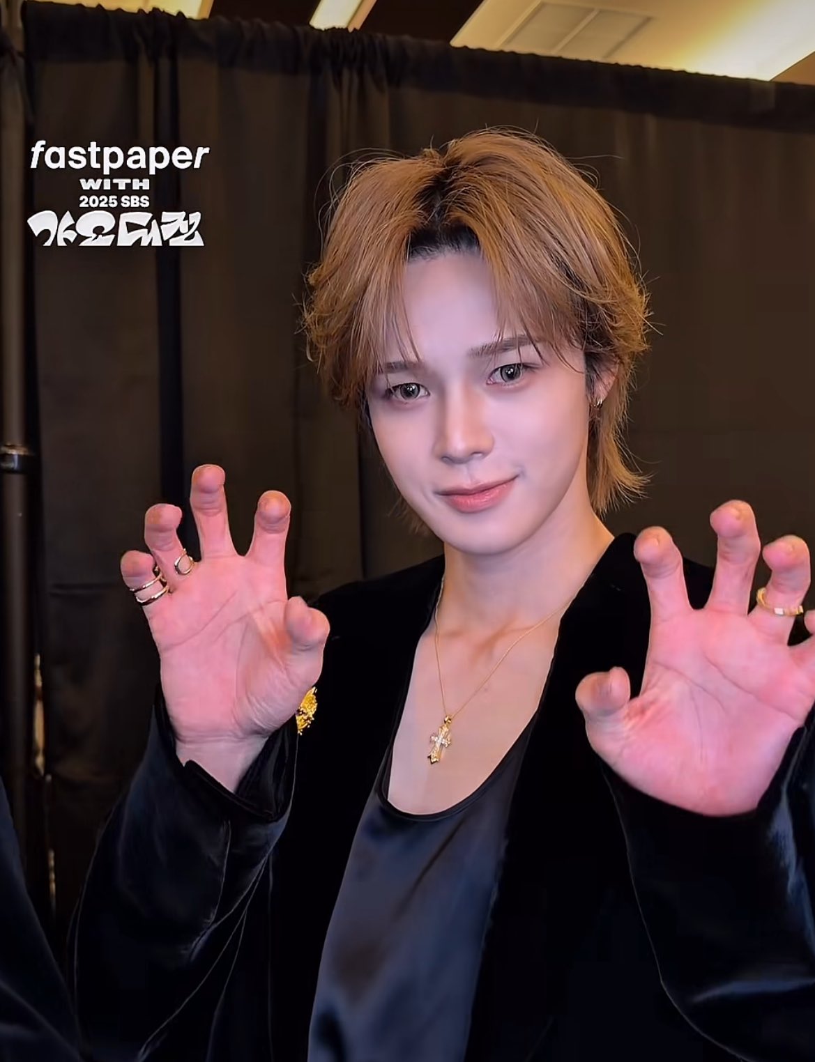 Recent activity shot of K (&TEAM)