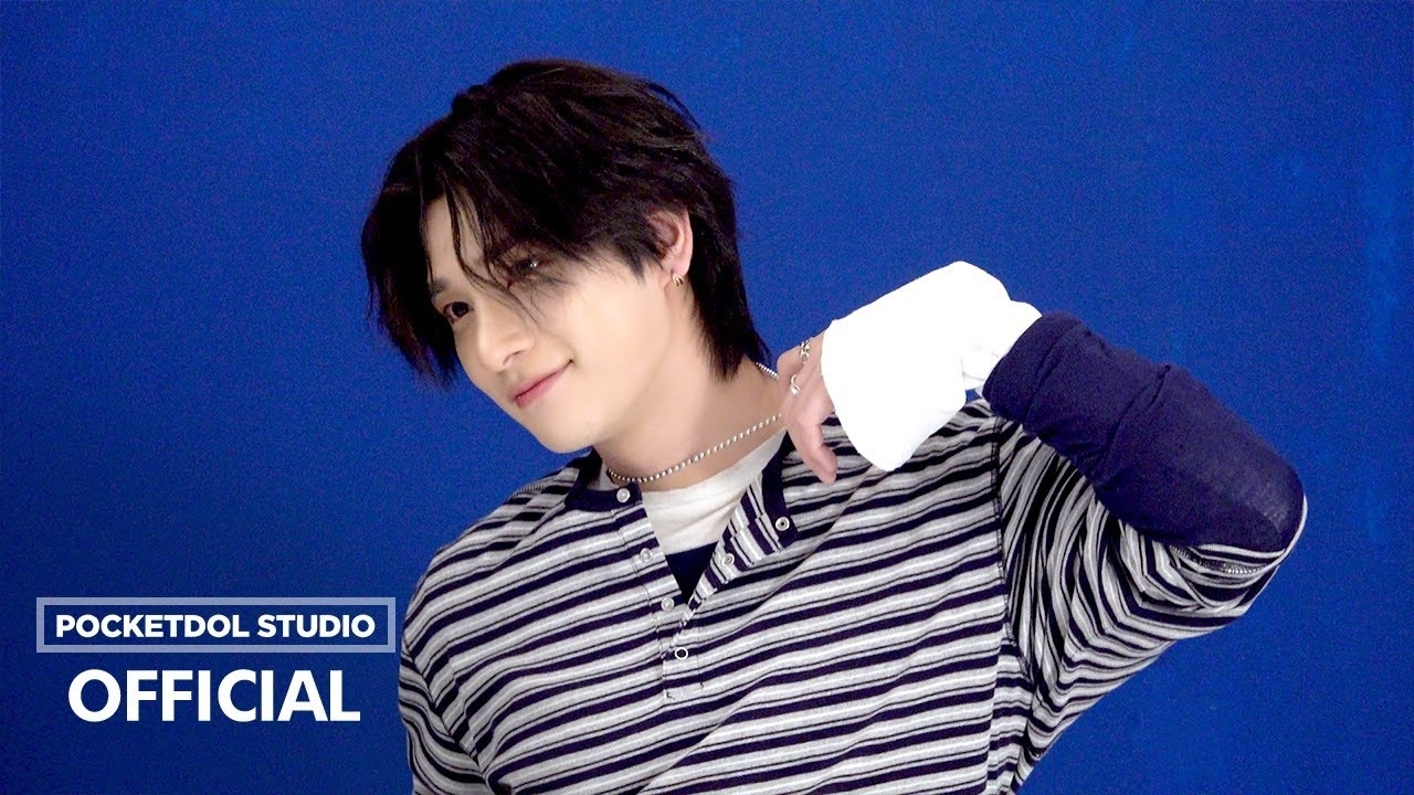 Behind-the-scenes cut of Hangyul (POLARIX)