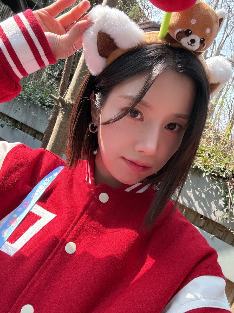Recent activity shot of Kwon Eunbi
