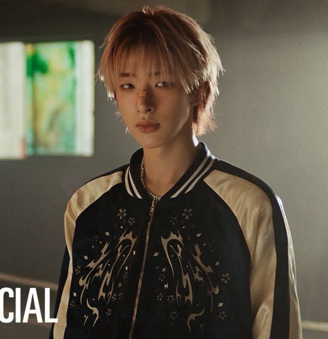 Tomoya (NEXZ)的幕后花絮