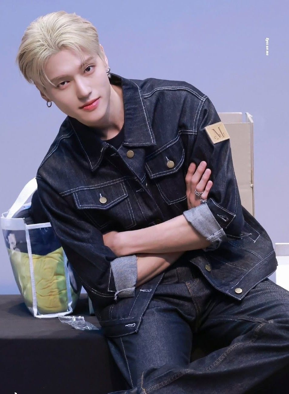 Latest photo of Wooyoung (ATEEZ)