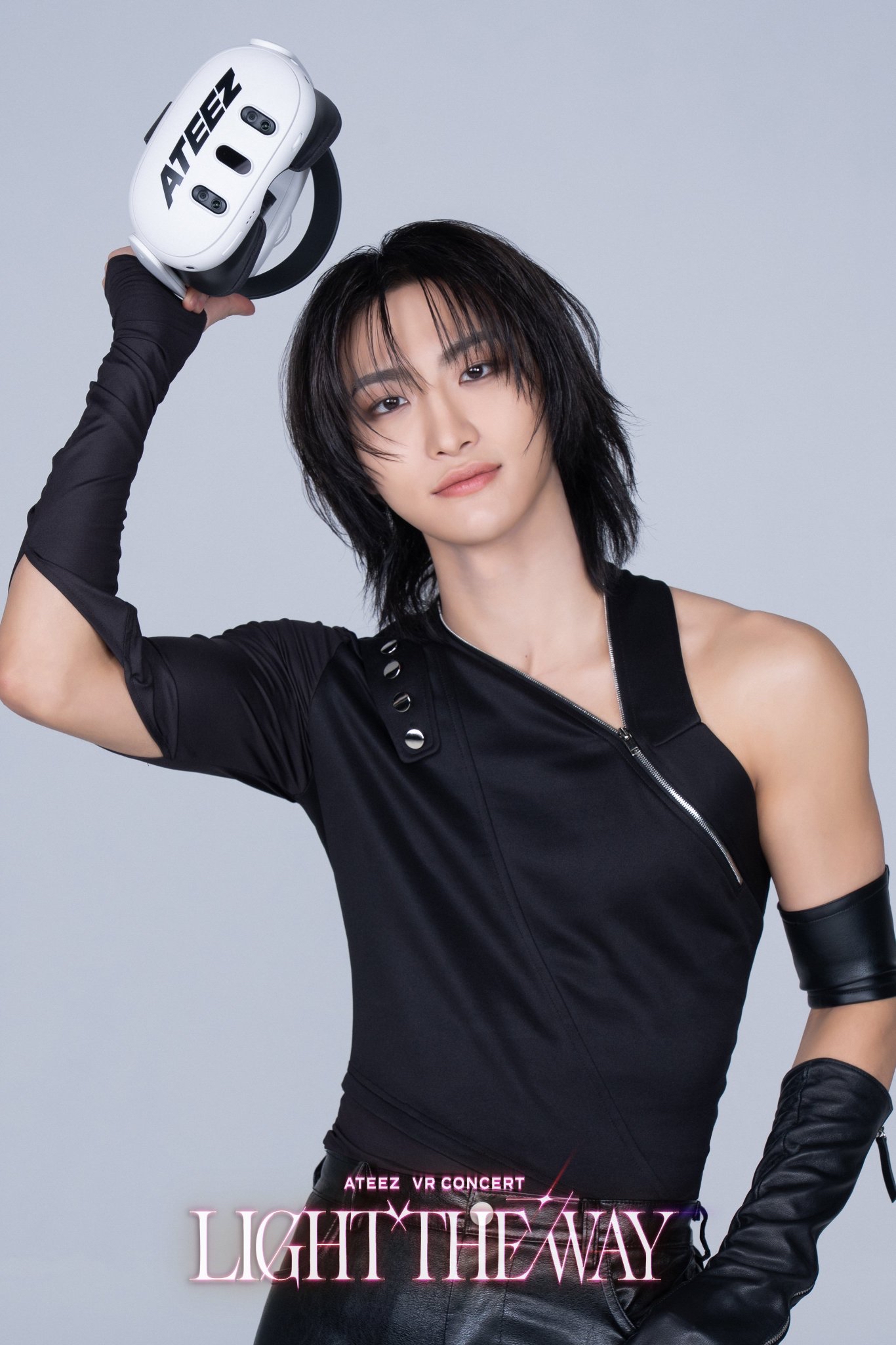 Behind-the-scenes cut of Seonghwa (ATEEZ)