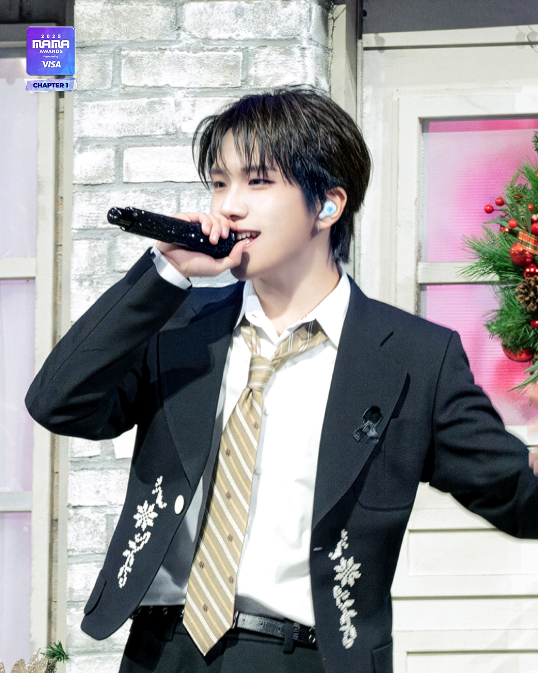 Behind-the-scenes cut of Woonhak (BOYNEXTDOOR)