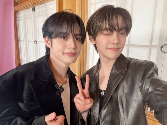 김규빈 (제로베이스원) 최근 활동샷