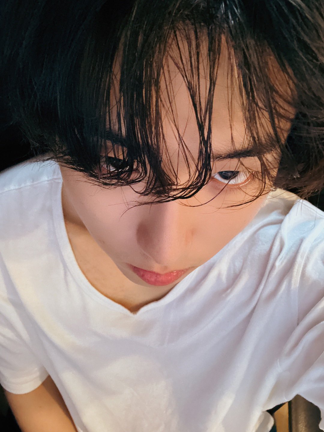 Latest photo of HAN (Stray Kids)