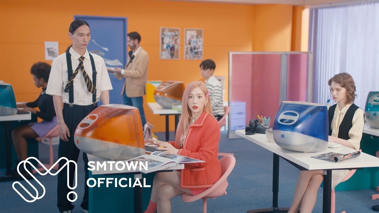 Latest photo of Taeyeon (Girls' Generation)