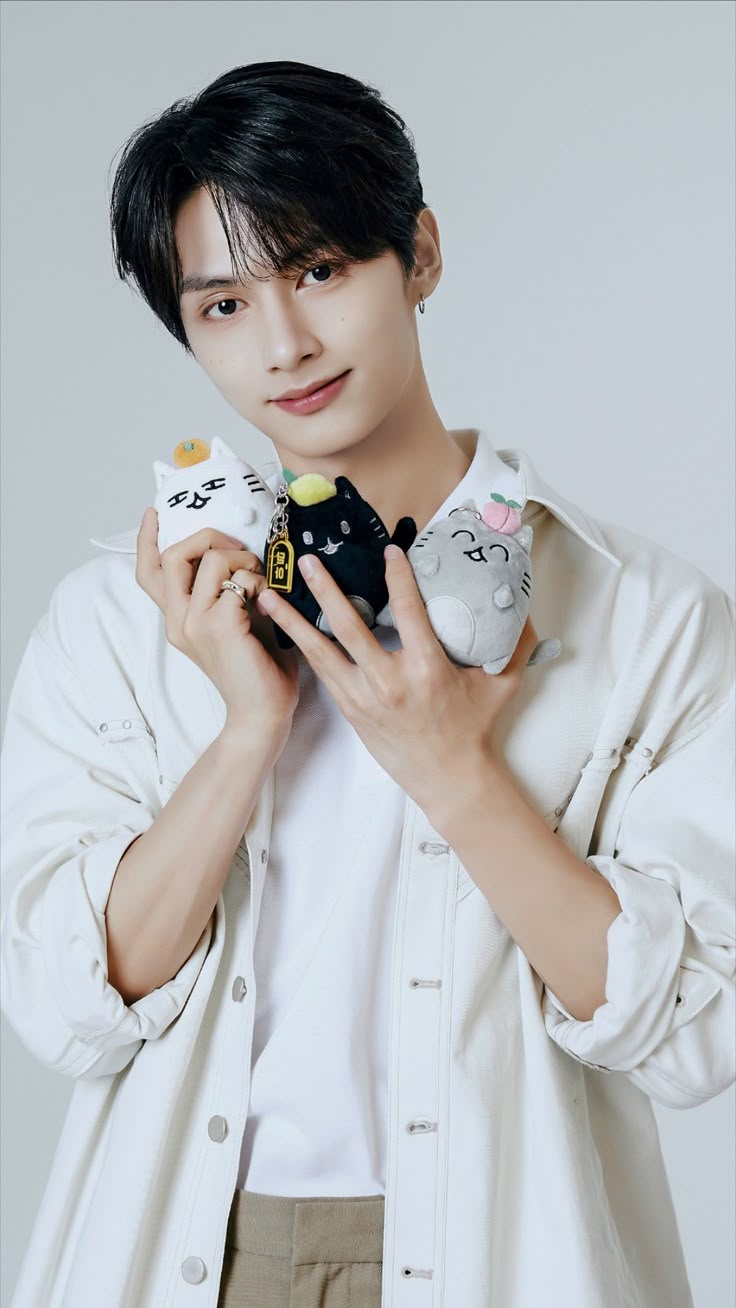 The most beloved wallpaper among Jun (SEVENTEEN)'s fans