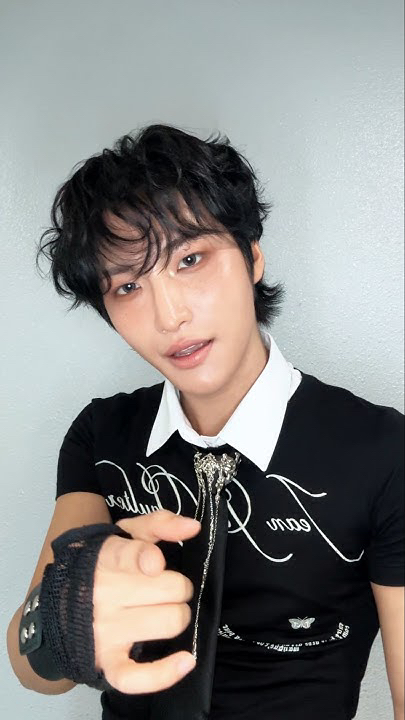 Momen yang diabadikan oleh penggemar Seonghwa (ATEEZ)