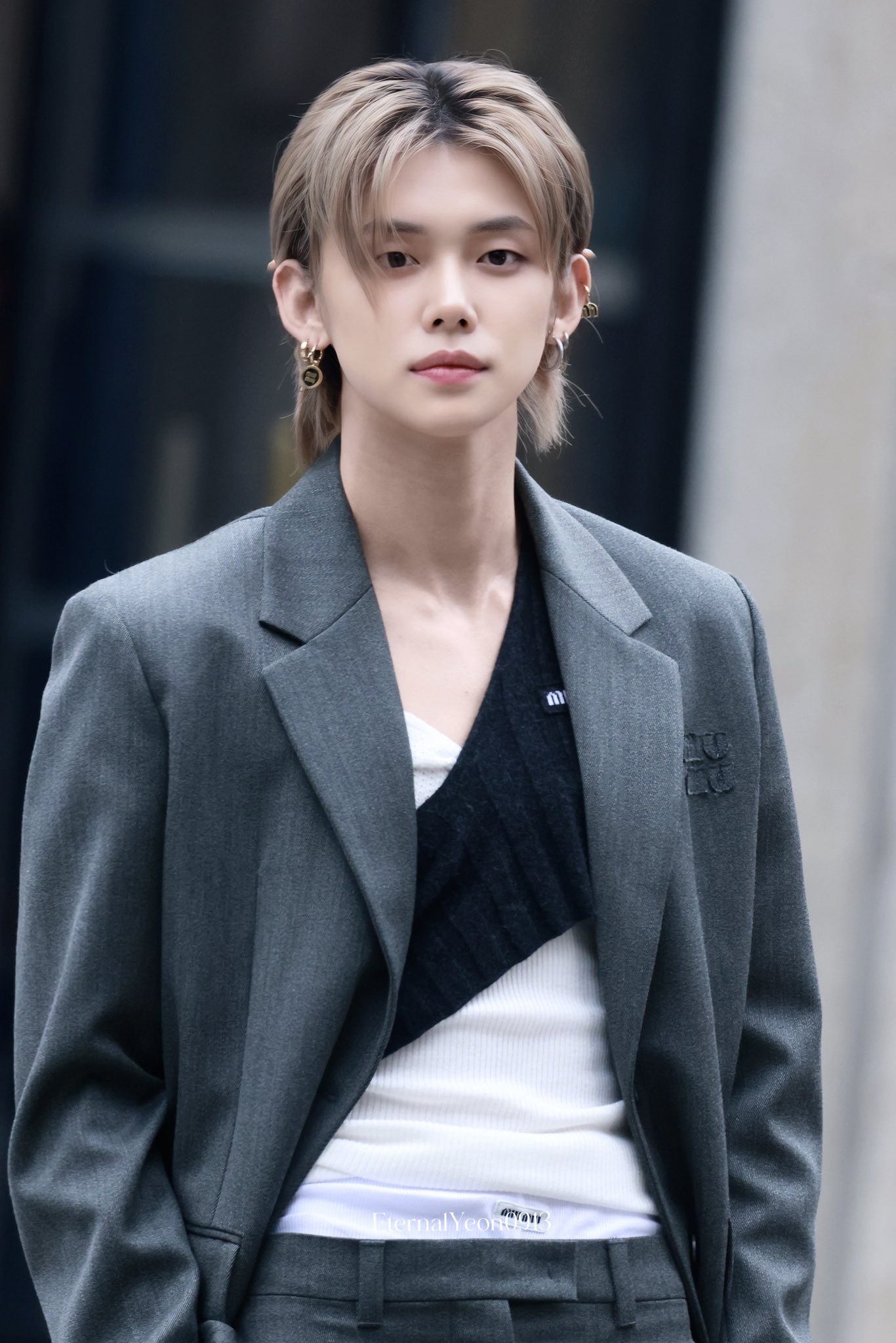 Behind-the-scenes cut of Yeonjun (TOMORROW X TOGETHER)